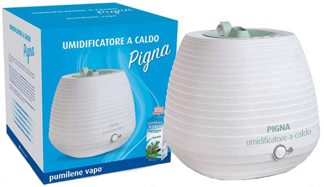 PUMILENE HOME PIGNA UMIDIFICATORE A CALDO - Pharmaleader