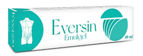 EVERSIN 40 ML - Pharmaleader