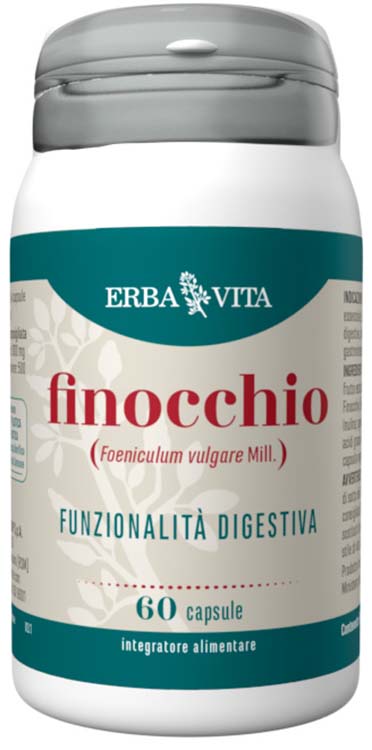 FINOCCHIO 60 CAPSULE - Pharmaleader