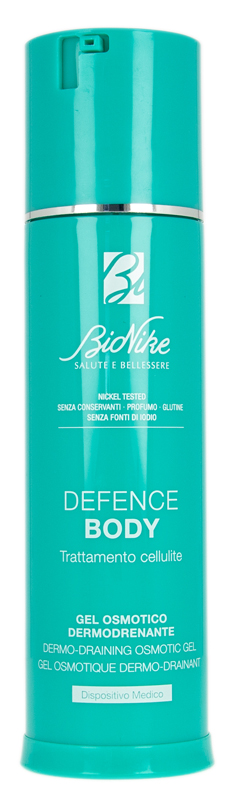 TRATTAMENTO CELLULITE DEFENCE BODY GEL OSMOTICO DERMODRENANTE 135 ML - Pharmaleader