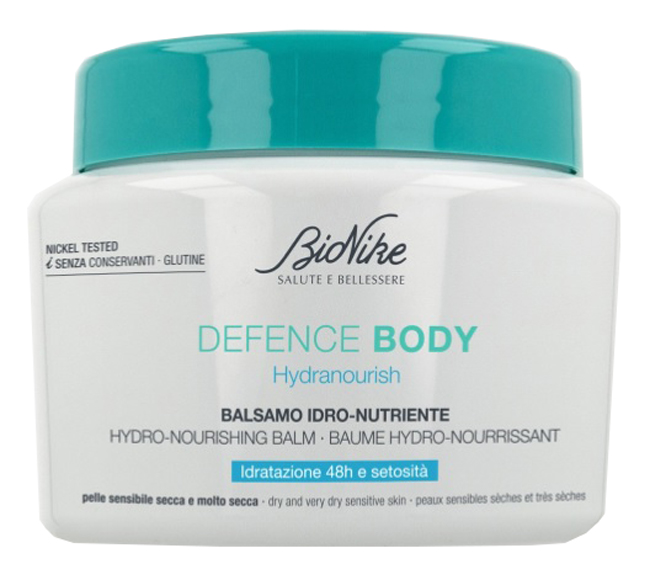 DEFENCE BODY BALSAMO IDRO-NUTRIENTE 300 ML - Pharmaleader