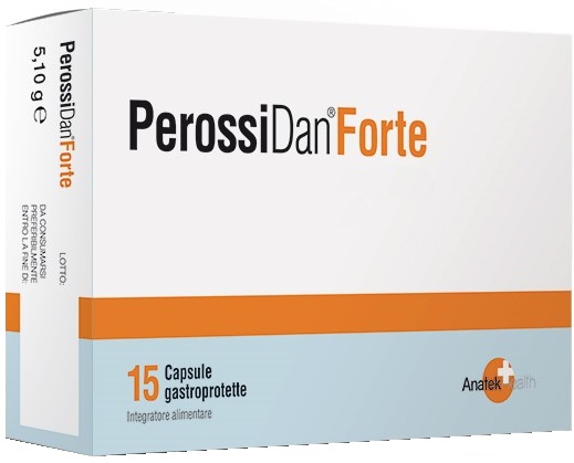 PEROSSIDAN FORTE 15 CAPSULE - Pharmaleader