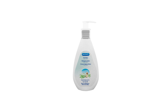 ALVITA DETERGENTE INTIMO TEA TREE OIL 250 ML - Pharmaleader
