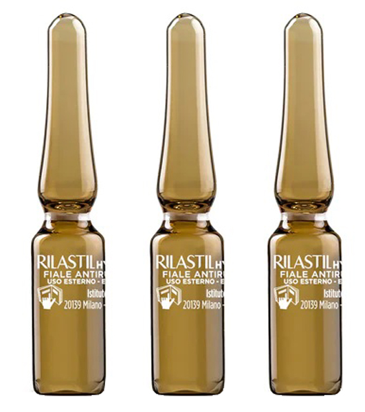 RILASTIL HYDROTENSEUR FIALE ANTIRUGHE LIFTANTI 7 X 1 ML - Pharmaleader