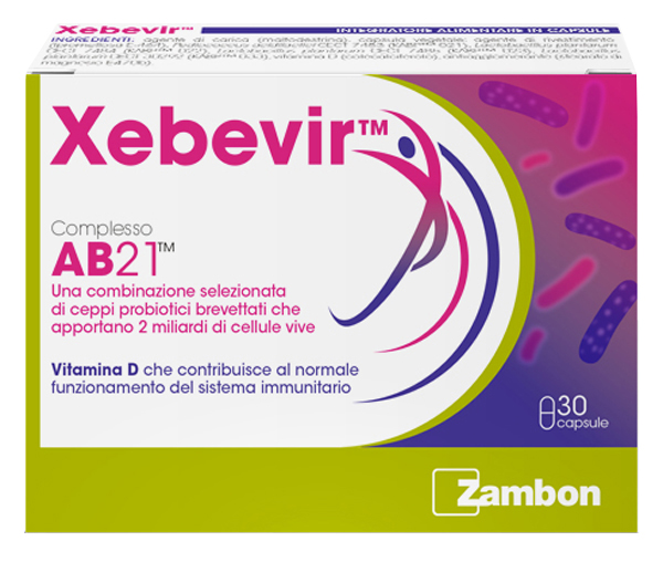 XEBEVIR 30 CAPSULE - Pharmaleader
