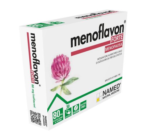 MENOFLAVON FORTE 30 CAPSULE - Pharmaleader