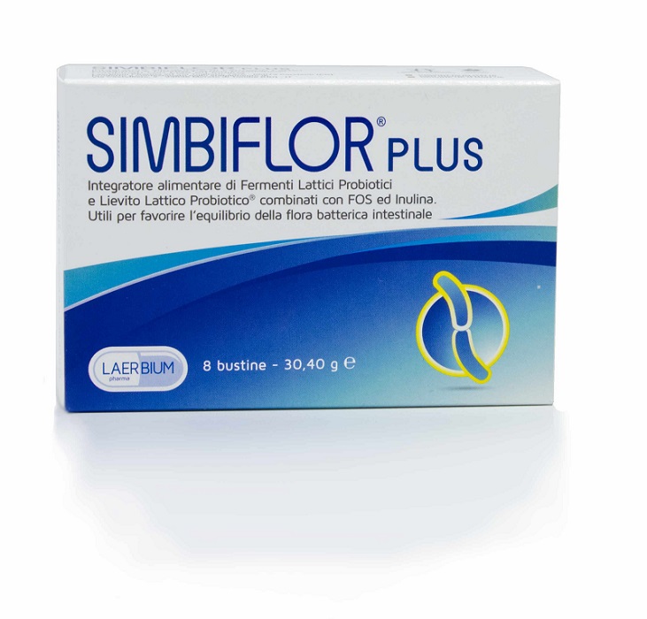 SIMBIFLOR PLUS 8 BUSTINE - Pharmaleader