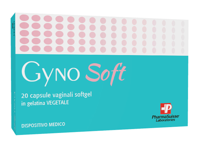 GYNO SOFT 20 CAPSULE VAGINALI - Pharmaleader