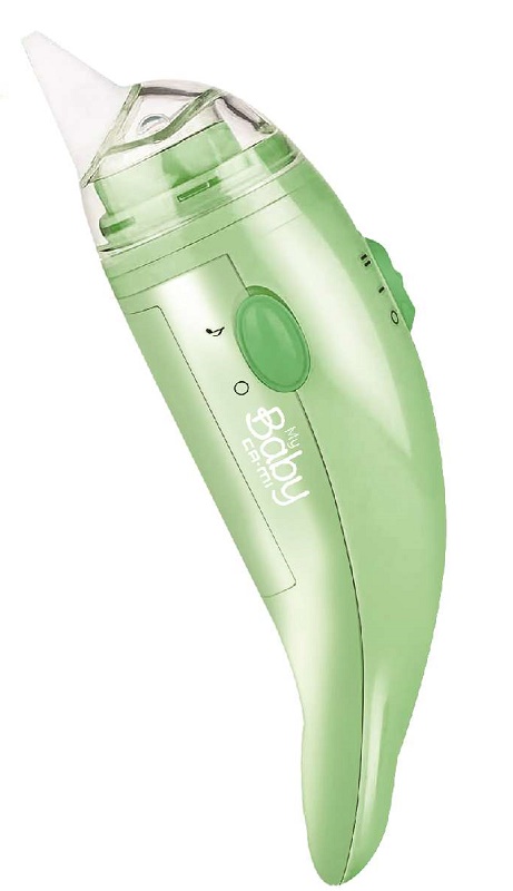 BERCOMM ASPIRATORE NASALE NEW MUKY - Pharmaleader