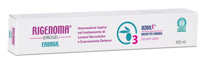 RIGENOMA IDROGEL 100 ML - Pharmaleader