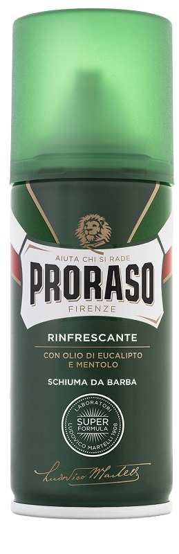 PRORASO SCHIUMA RINFRESCANTE 100 ML - Pharmaleader
