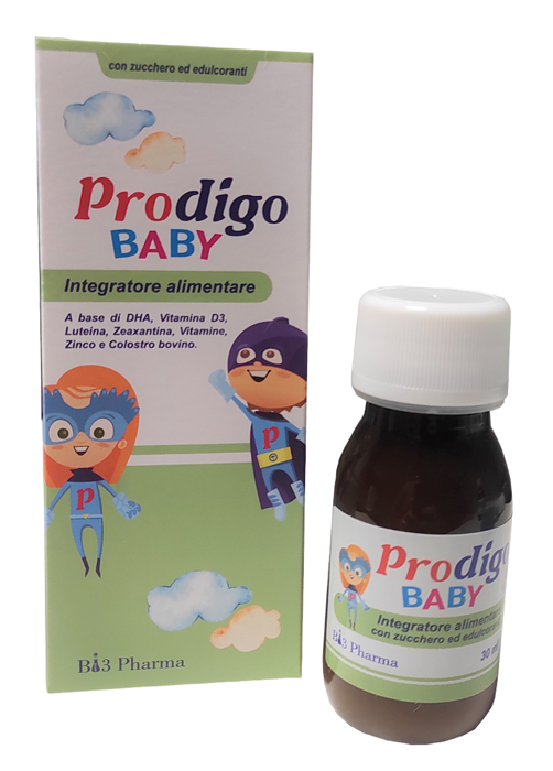 PRODIGO BABY 30 ML - Pharmaleader