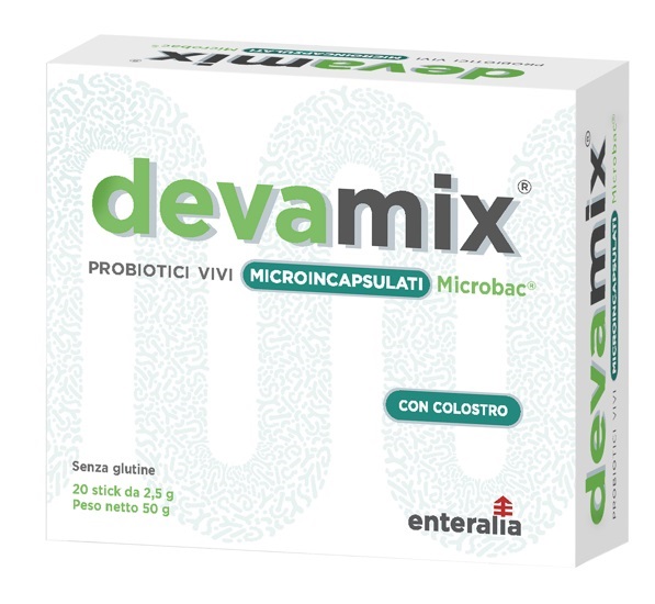DEVAMIX 20 STICK 2,5 G - Pharmaleader