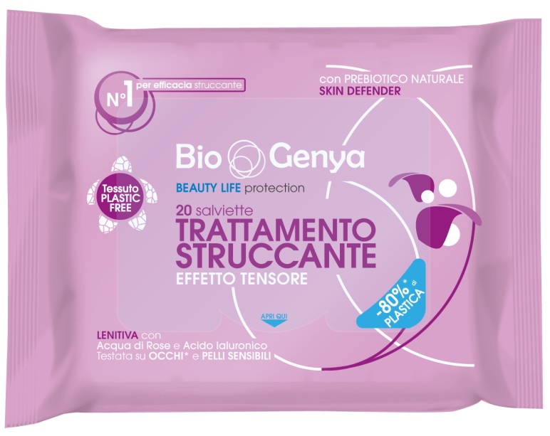 BIOGENYA TRATTAMENTO STRUCCANTE EFFETTO TENSORE 187 G - Pharmaleader