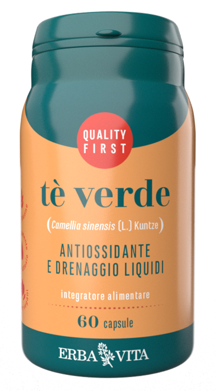 TE' VERDE 60 CAPSULE - Pharmaleader