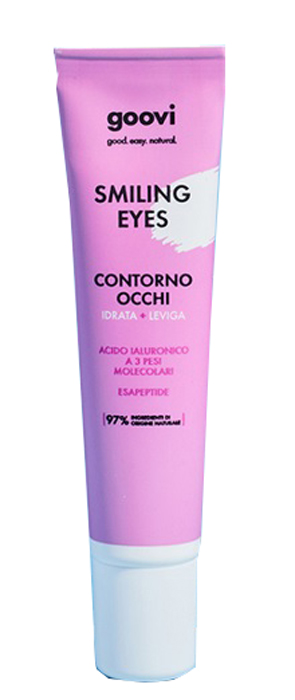 GOOVI CONTORNO OCCHI ANTIAGING ILLUMINANTE - Pharmaleader