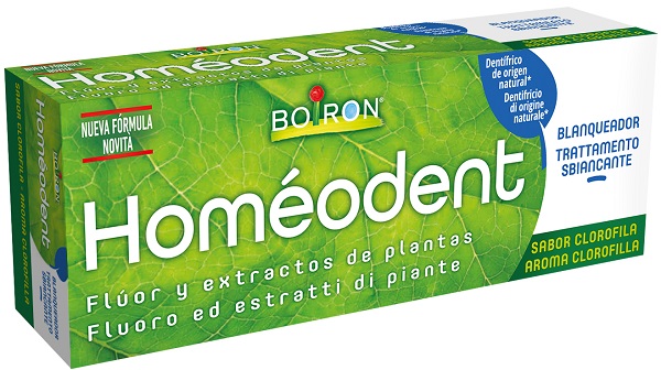 HOMEODENT DENTIFRICIO SBIANCANTE 75 ML - Pharmaleader