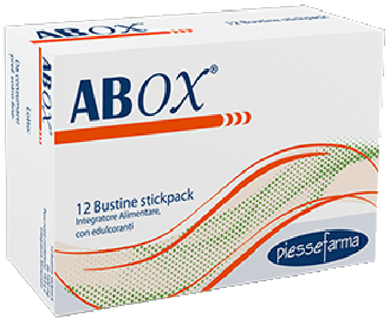 ABOX 12 BUSTINE STICKPACK - Pharmaleader