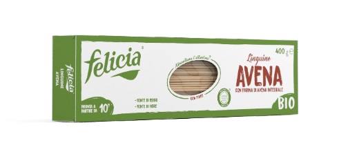 FELICIA LINGUINE AVENA INTEGRALE 400 G - Pharmaleader