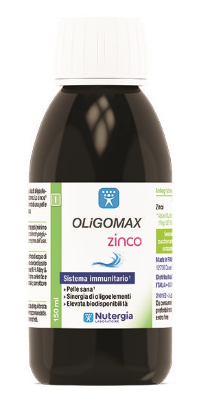 OLIGOMAX ZINCO 150 ML - Pharmaleader