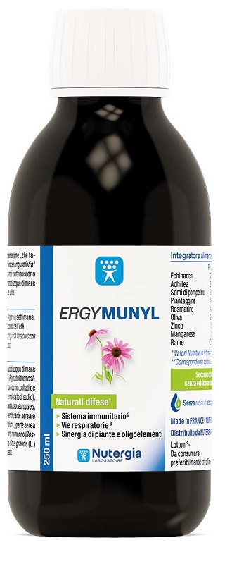 ERGYMUNYL 250 ML - Pharmaleader