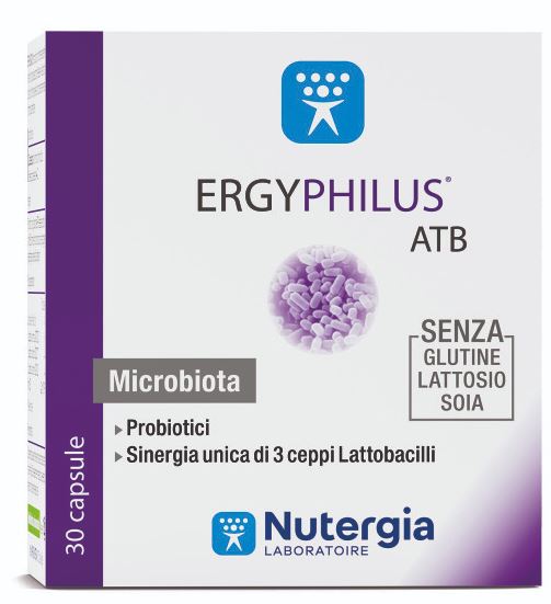 ERGYPHILUS ATB 30 CAPSULE - Pharmaleader
