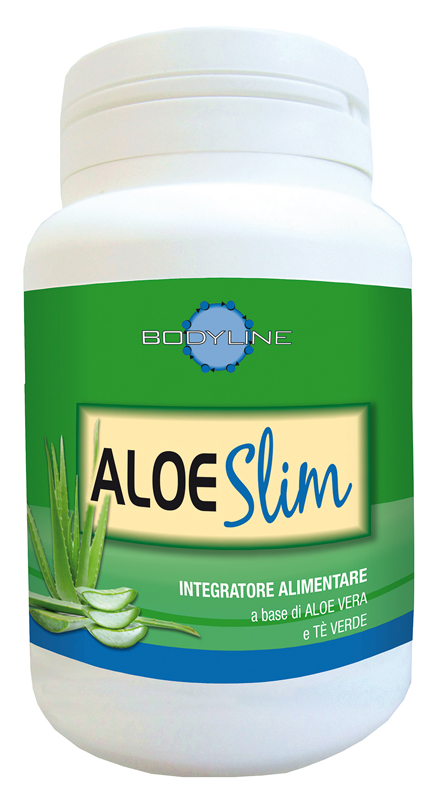 ALOE SLIM 60 COMPRESSE - Pharmaleader