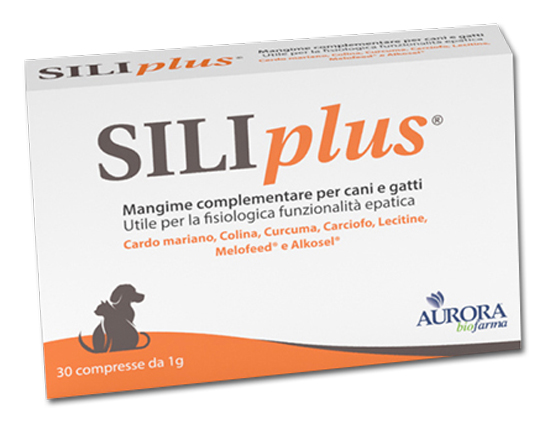 SILIPLUS 30 COMPRESSE - Pharmaleader