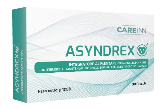 CAREINN ASYNDREX 30 CAPSULE - Pharmaleader
