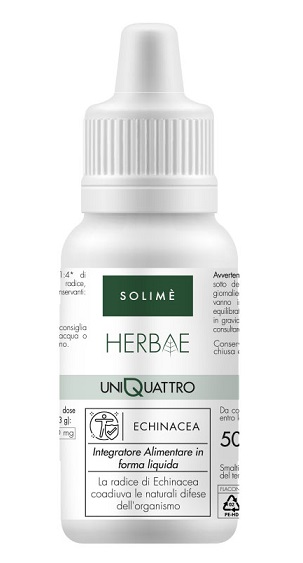 UNIQUATTRO ECHINACEA 50 ML - Pharmaleader