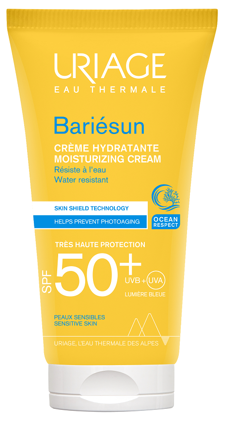 BARIESUN CREMA IDRATANTE SPF50+ 50 ML - Pharmaleader