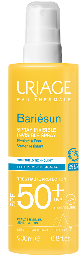 EAU THERMALE BARIESUN SPF50+ SPRAY 200 ML - Pharmaleader