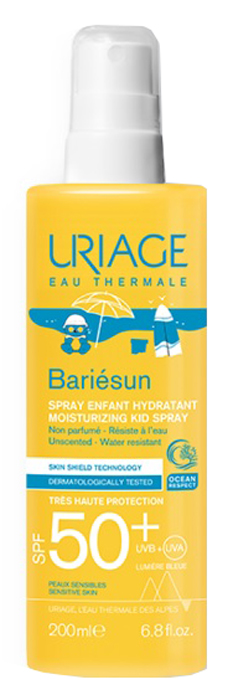 BARIESUN SPF50+ SPRAY ENFANTS 200 ML - Pharmaleader