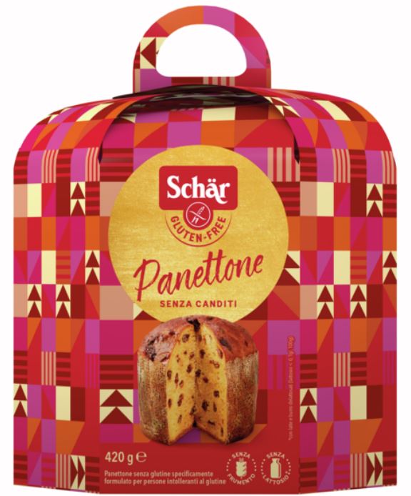 SCHAR PANETTONE 420 G - Pharmaleader