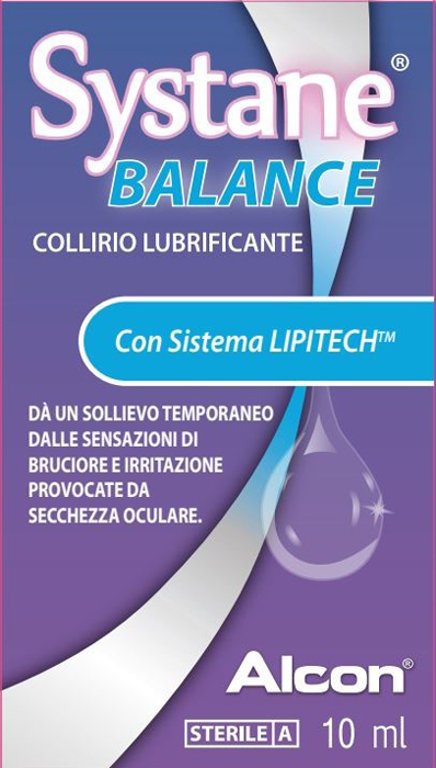 SYSTANE BALANCE GOCCE OCULARI 10 ML - Pharmaleader