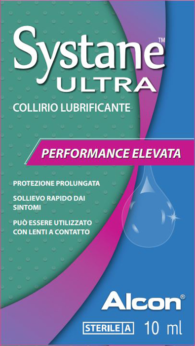 SYSTANE ULTRA GOCCE OCULARI LUBRIFICANTI 10 ML - Pharmaleader