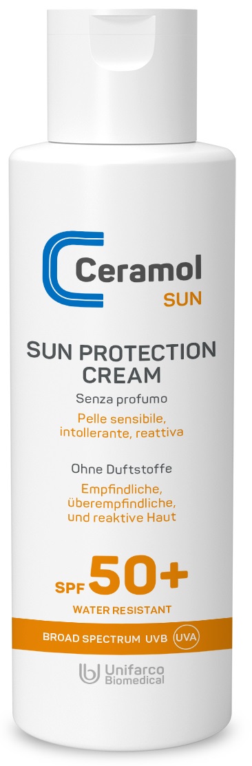 CERAMOL SUN PROTECTION CREAM SPF50+ 200 ML - Pharmaleader