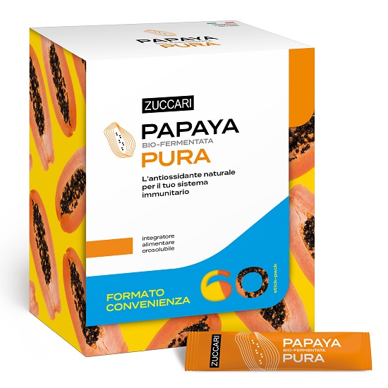 PAPAYA PURA 60 STICK PACK - Pharmaleader