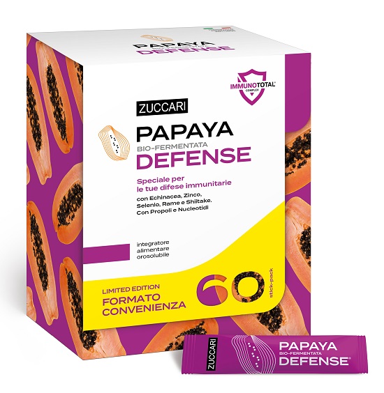 PAPAYA DEFENSE 60 STICK PACK - Pharmaleader