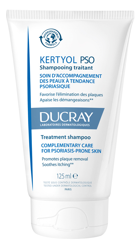 KERTYOL PSO SHAMPOO 125 ML - Pharmaleader