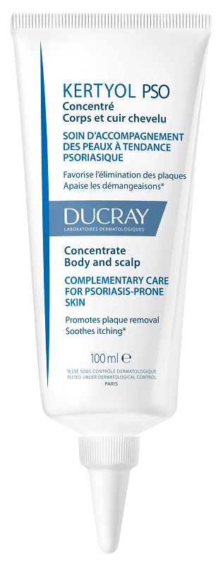 KERTYOL PSO CONCENTRE' USO LOCALIZZATO 100 ML - Pharmaleader