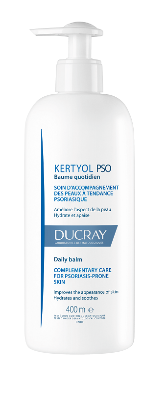 KERTYOL PSO BALSAMO IDRATANTE QUOTIDIANO 400 ML - Pharmaleader