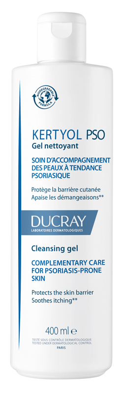KERTYOL PSO GEL DETERGENTE 400 ML - Pharmaleader