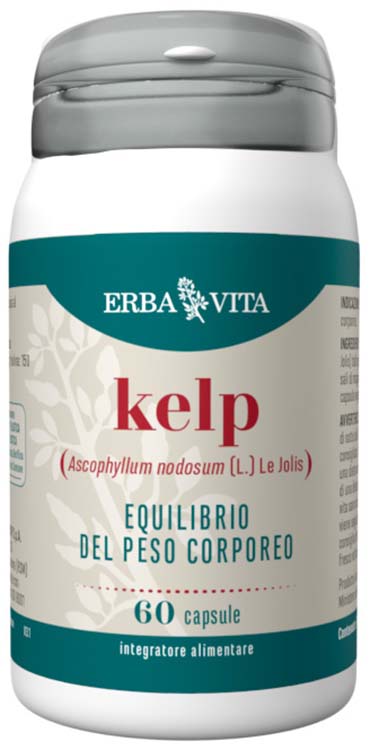 KELP 60 CAPSULE - Pharmaleader