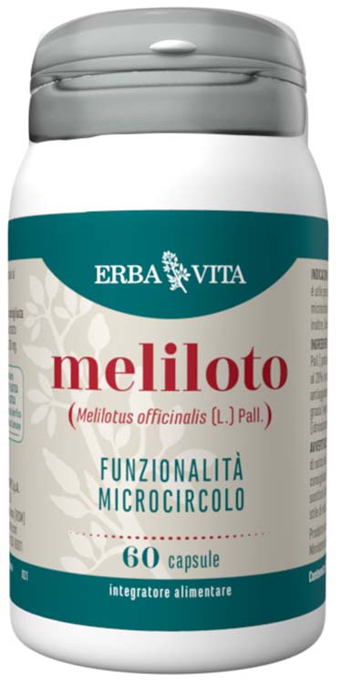 MELILOTO 60 CAPSULE - Pharmaleader