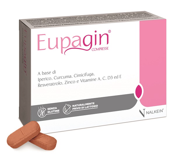EUPAGIN 30 COMPRESSE - Pharmaleader