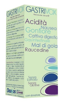GASTRIVOX 200 ML - Pharmaleader