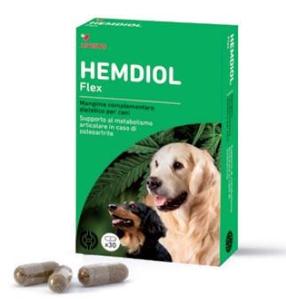 HEMDIOL FLEX SCATOLA DA 30 CAPSULE IN BLISTER - Pharmaleader