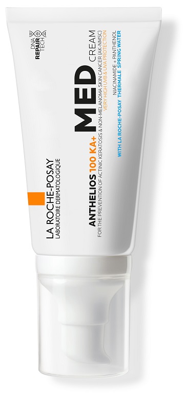 ANTHELIOS 100 KA+ MED 50 ML - Pharmaleader