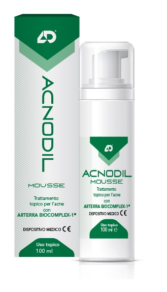 ACNODIL MOUSSE 100 ML - Pharmaleader